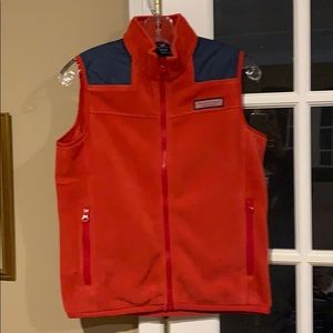Vineyard Vines vest